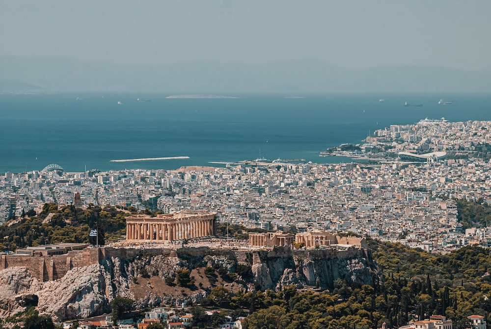 Olcsó utazási tippek: Görögoszág, Athén